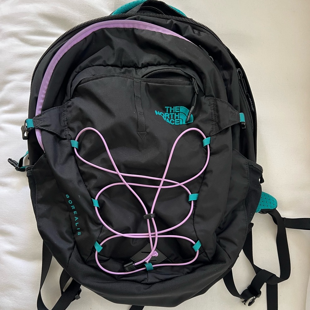 North Face Backpack